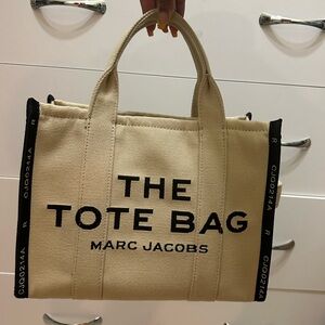 Marc Jacob’s Jacquard Medium Tote